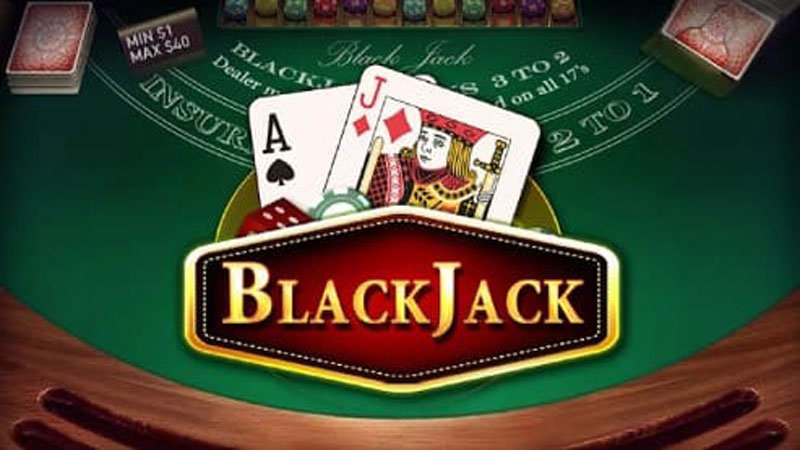 Cách chơi Blackjack trực tuyến tại M88