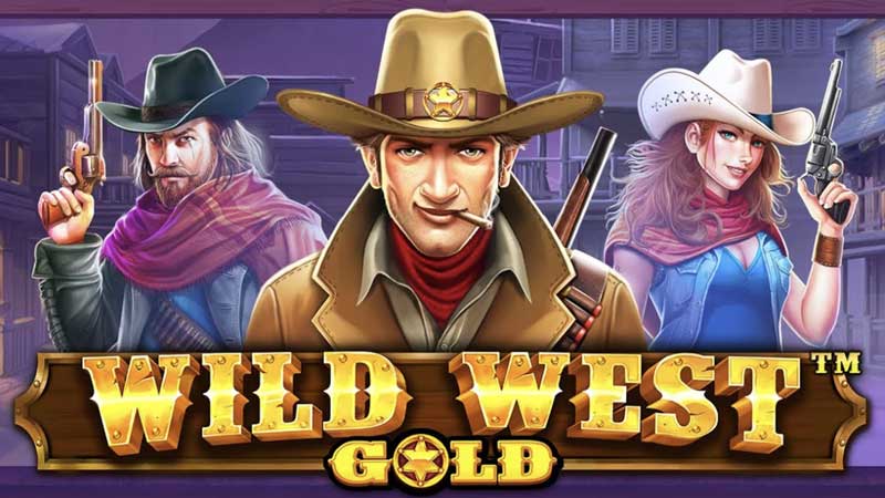 Wild West Gold Slot Game