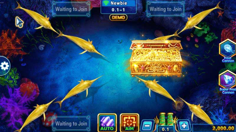 Game bắn cá đổi thưởng - Khám phá những ưu điểm và các cổng game uy tín
