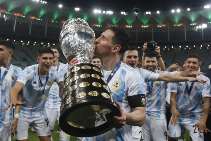 Copa America Cẩm nang đầy đủ về giải bóng đá Nam Mỹ